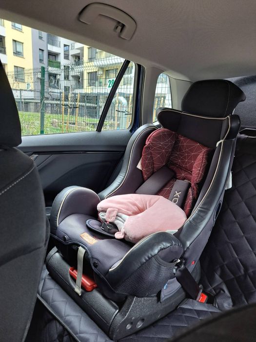 Детско столче за кола Chipolino Trax (0-25 кг)