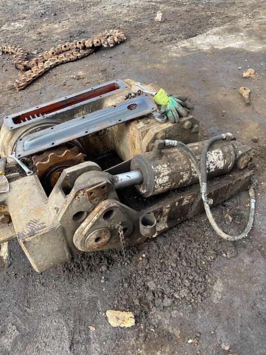 Продам траншеекопатель 2086 бара