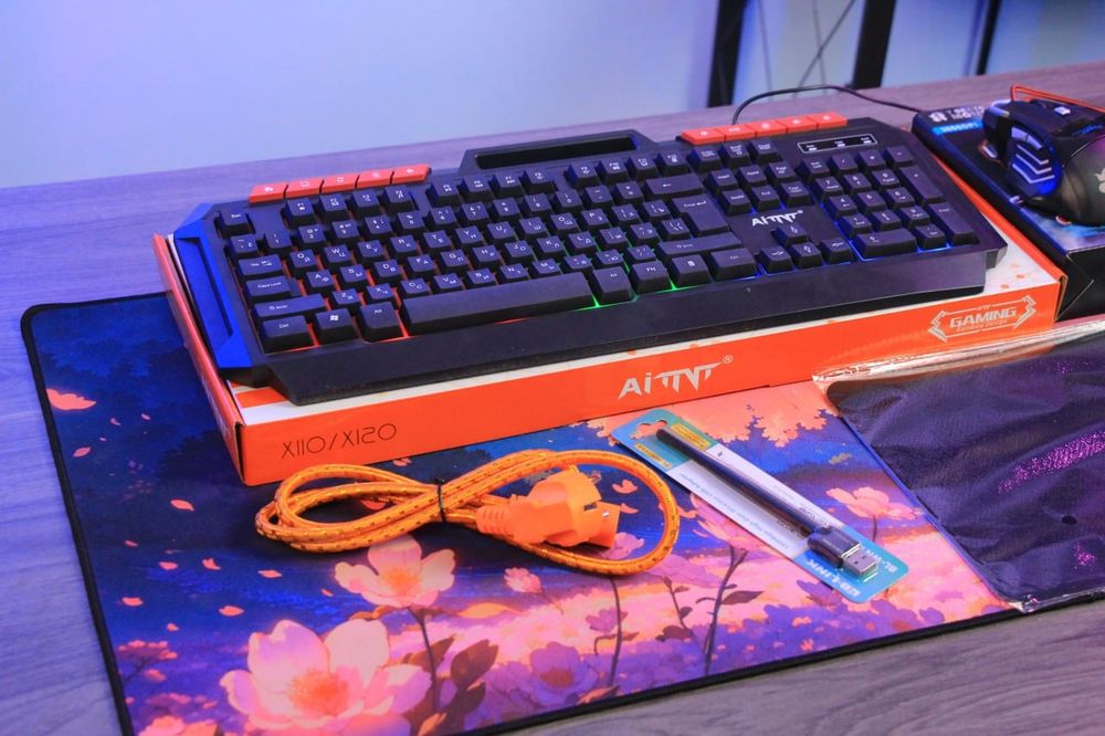 Игровой компьютер