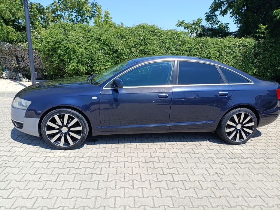 Se vinde audi a6