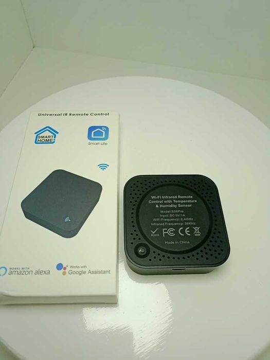 Modul Infrarosu Smart Life Wifi ideal pentru AC aeroterme TV