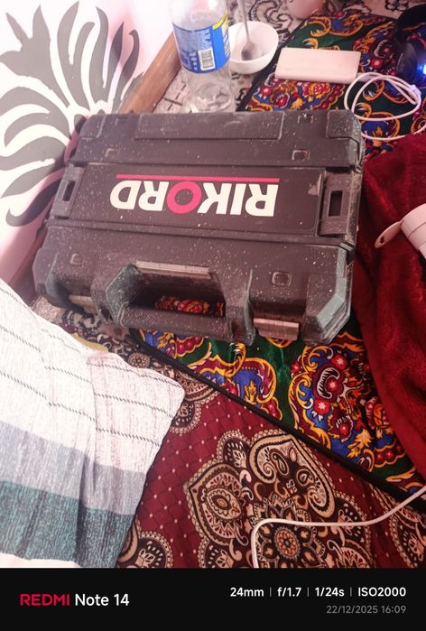 Lazerniy uroven 360°gradusli