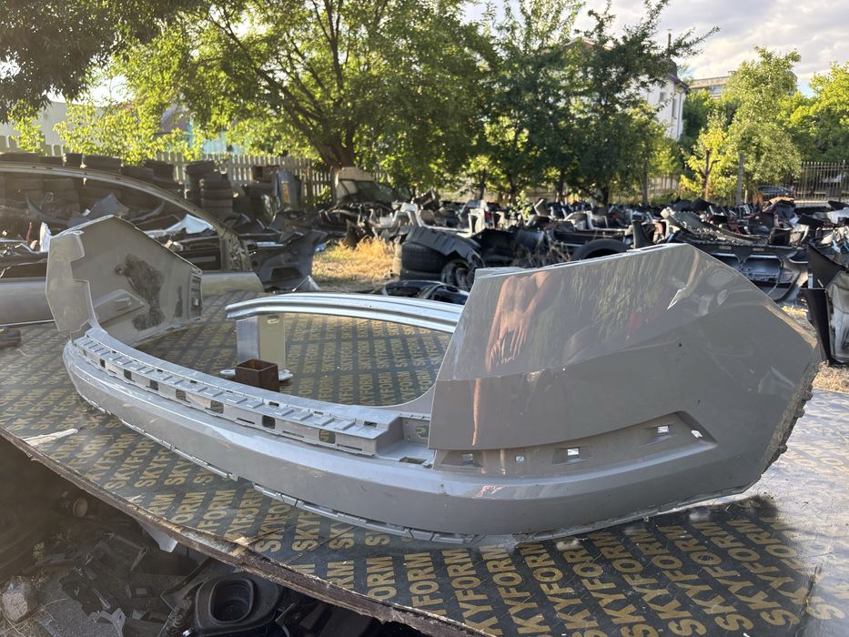 Броня Skoda Kodiq