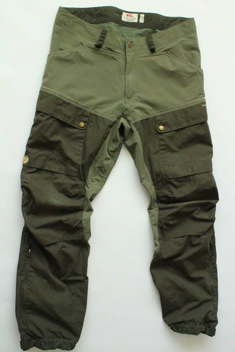 FJALLRAVEN Keb trousers - мъжки панталон, размер 52 (L)