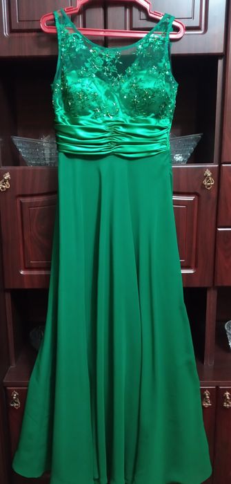 Вечернее турецкое платье