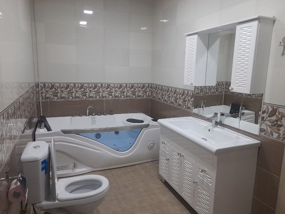 Срочно продаётся евродом 3-сотки 5-комнат Завод Зенит Юнусабадский рай