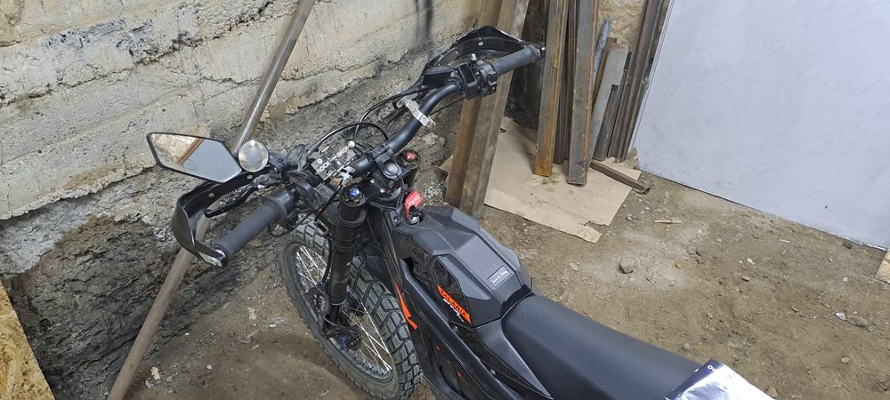 Продам элекробайк талария 5500(mx5)