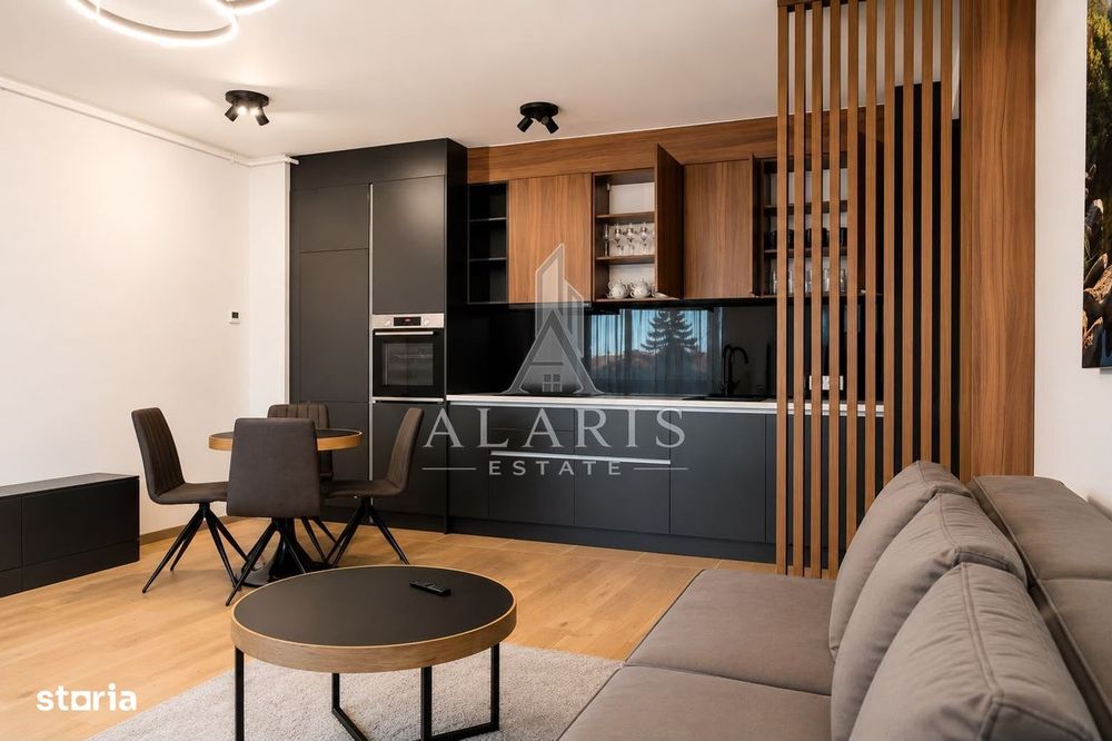 Apartament cu 2 camere, open space, zona Take Ionescu