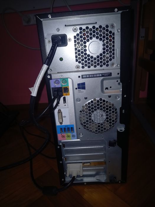 Hp Z240 workstetion