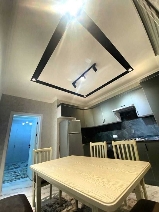 Сдаётся квартира в центре города Аерапорт, срочно. В люкс состоянии.