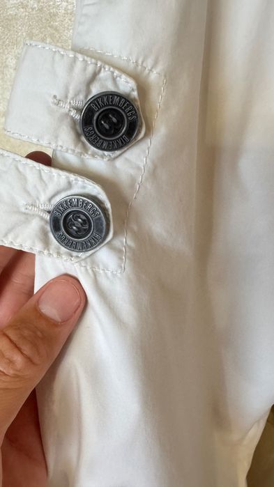 Bikkembergs  - дизайнерски спортно елегантен панталон