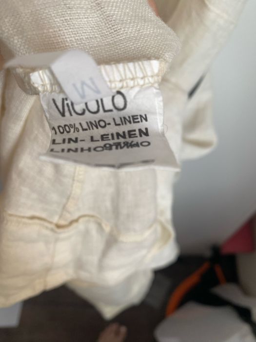 Платье Vicolo лён Италия