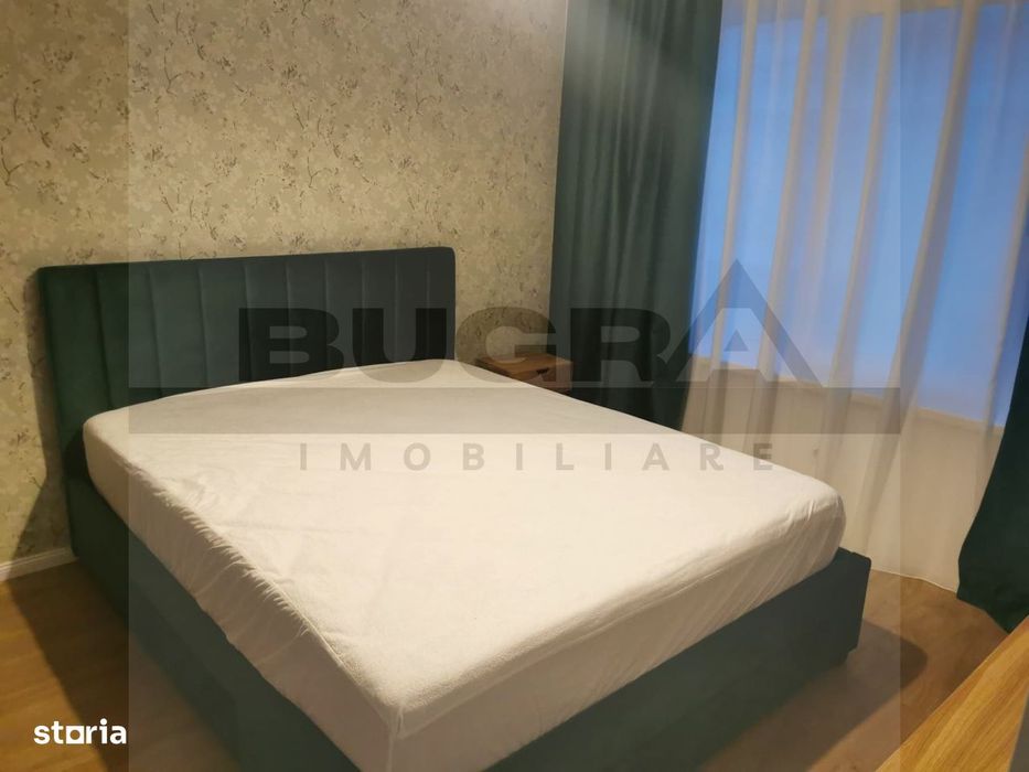 Duplex premium de 120mp , ansamblu de case privat, gradina, zona Terra