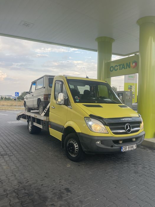 Tractari auto Targoviste Dambovita non stop