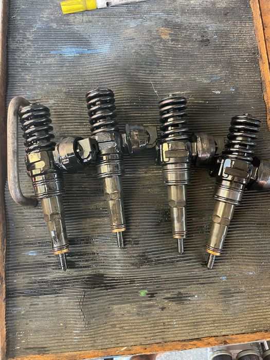 Injector,injectoare vw ,seat,skoda,audi 1.9tdi
