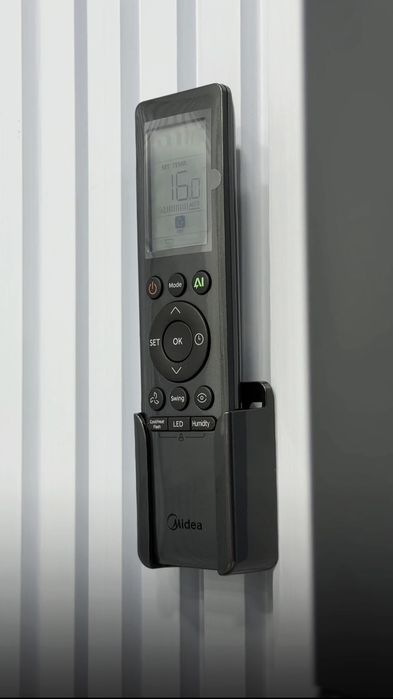 Кондиционер Midea Naomi Pro Ai Wi-Fi мощность 7/9/12/18/24 BTU