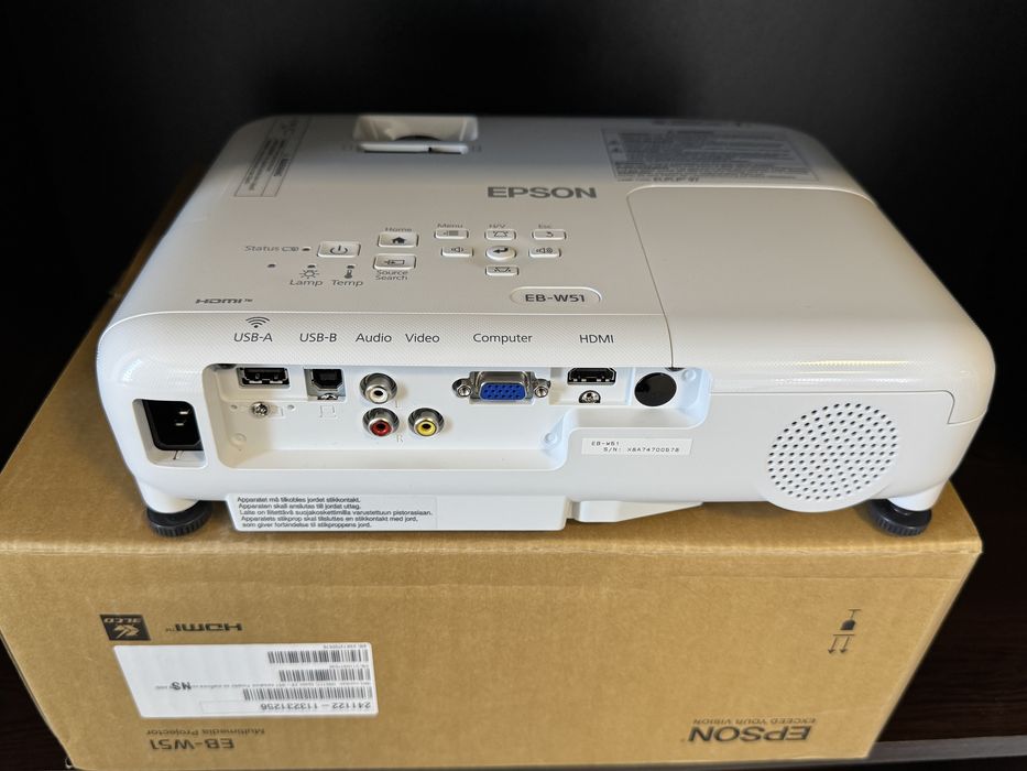 Проектор Epson Рутер