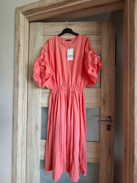 Rochie Zara din bumbac