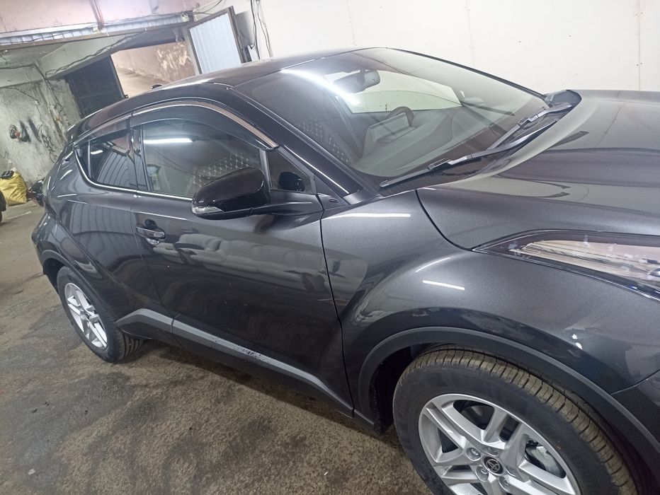 Тонировка автомобиль