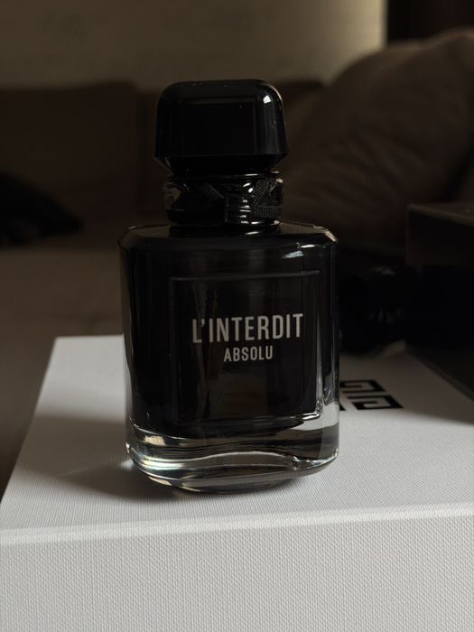 Parfum Givenchy L’Interdit Absolu