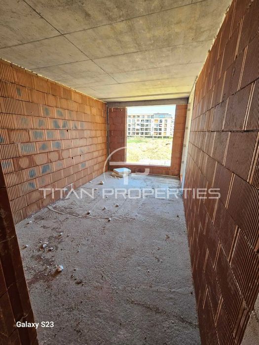 Тристаен апартамент Кършияка