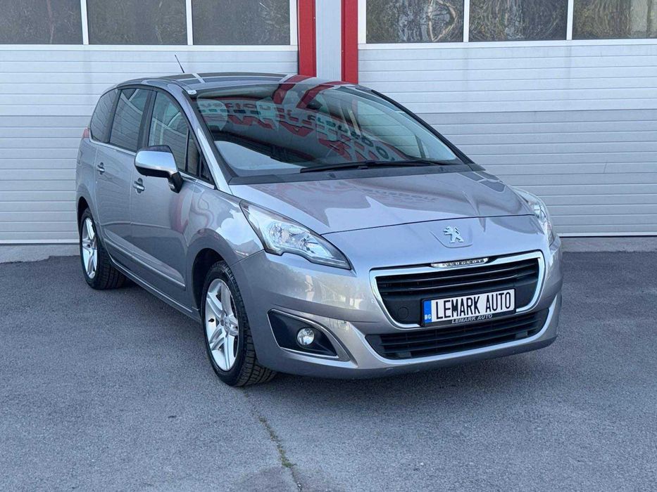 Peugeot 5008 1.6HDI