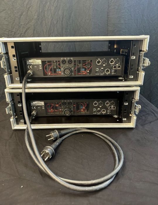 L Acoustics LA8 Amplificator