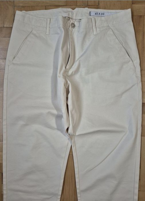 Pantaloni chino AT.P.CO Authentic Garments, Slim Fit, Bărbați - 50