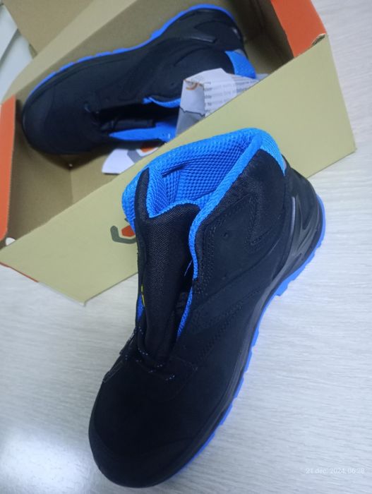 Ghete muncă safety BASE mărimi 42,43,44