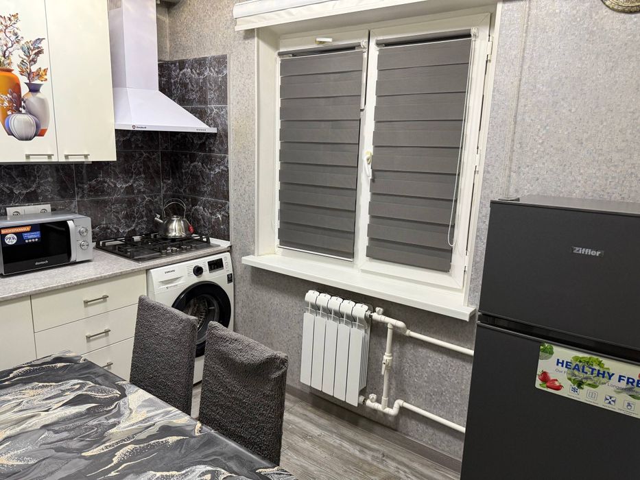 Аренда 2 хонали квартира Массиве Кушбеги Башлык