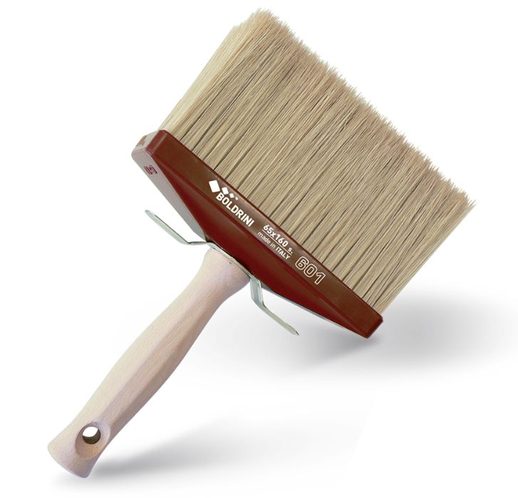 Кисть испанка для малярных декоративных работ Boldrini (Италия)