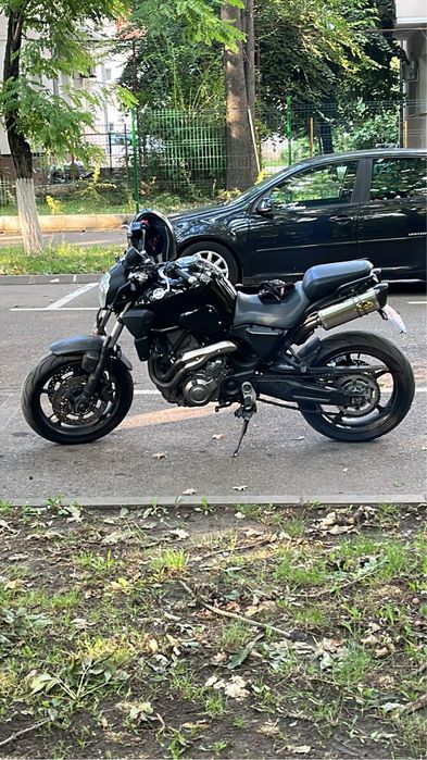 Yamaha mt 03 660 A2