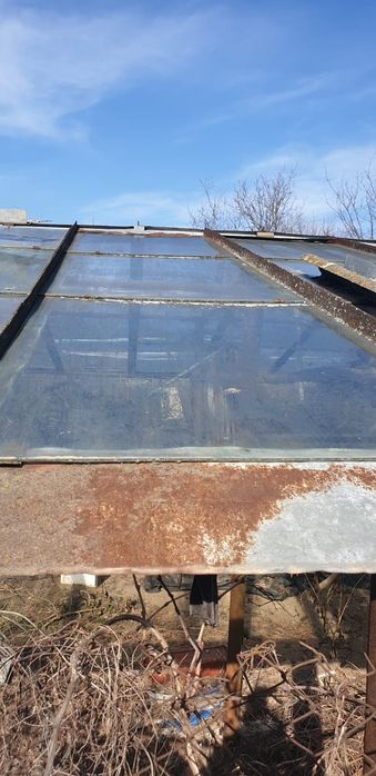 Vand geamuri, vand sere din tubing si cornier