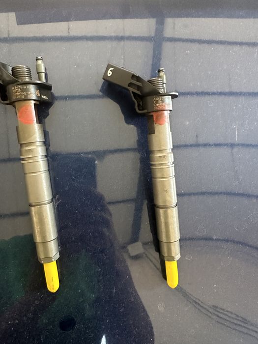 Проверени дюзи A642 Mercedes/Мерцедес