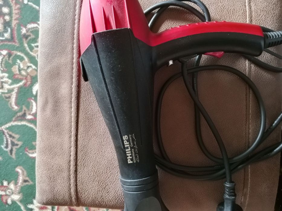 Фен в хорошем состоянии