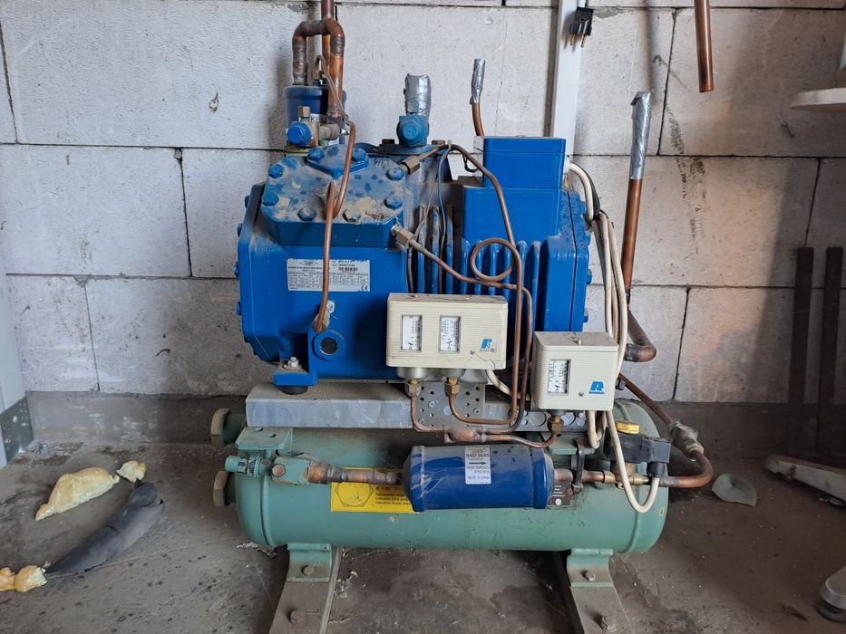 Цялостно оборудване за хладилна камера