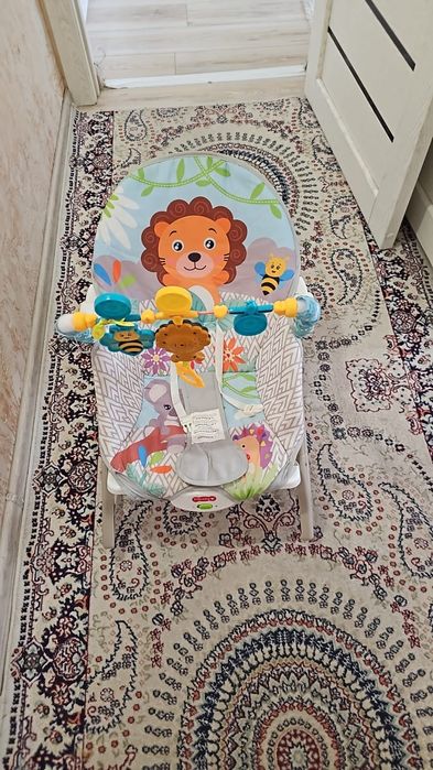 iBaby Львенок 68145 мультиколор