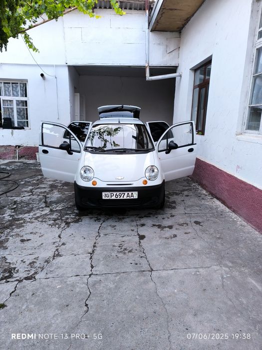 Matezni zoʻridan kerak deganlar