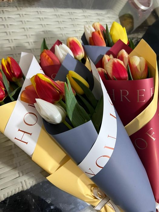 Тюльпаный по оптовой цене