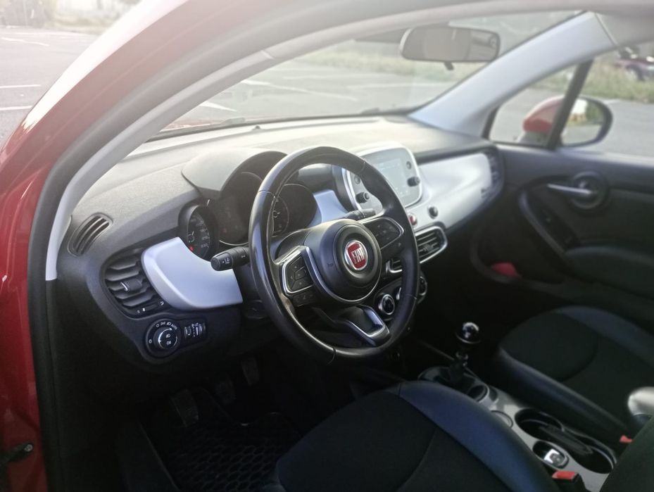 FIAT 1.3D 500X an 2021 negociabil