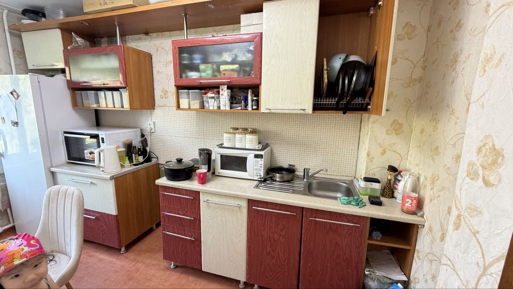 Продам кухонный гарнитур