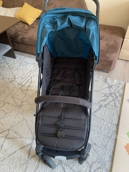 Количка Hauck Rapid 4