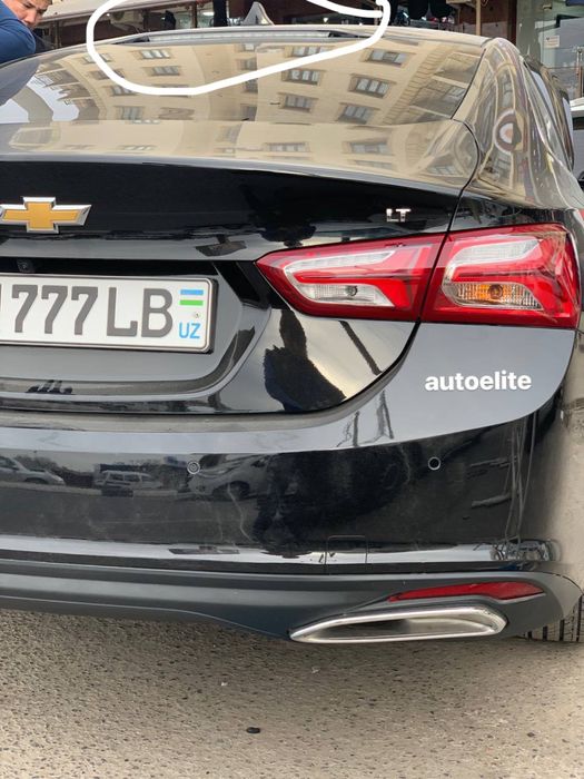 malibu 2 orqa labavoy stop