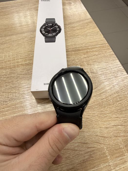 Samsung Galaxy Watch 6 Classic TM79