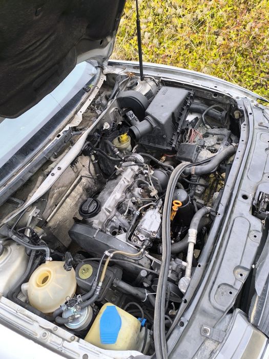 Сеат Леон 1.9 110 на Части