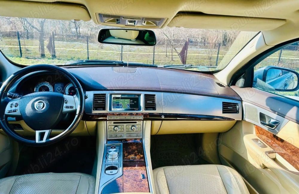 Jaguar XF 2009 2.7TDI Automat Impecabil Full