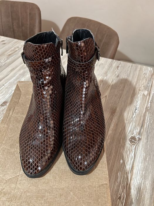 Дамски боти Aquamarine Shoes