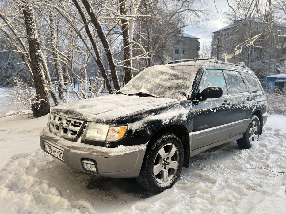 Субару ,Кроссовер