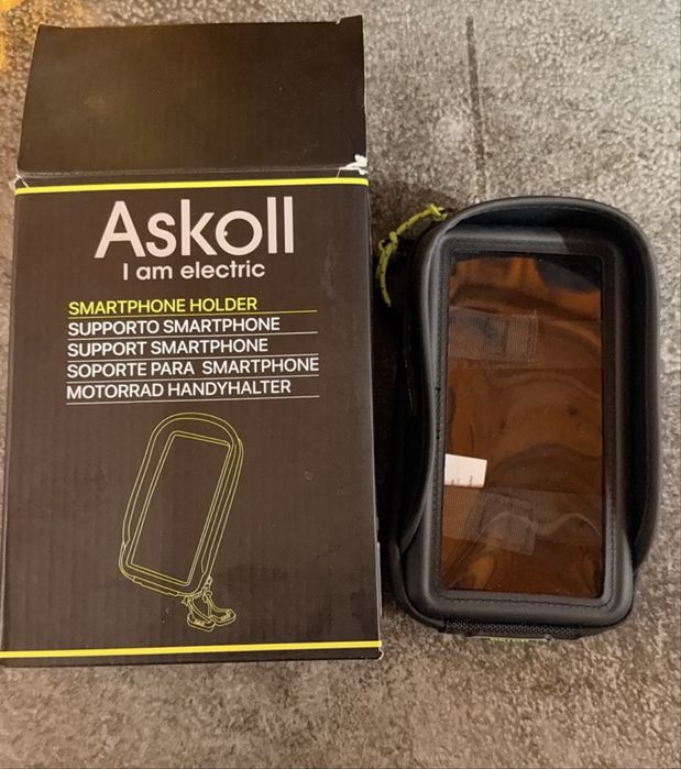 Askoll e-Scooter