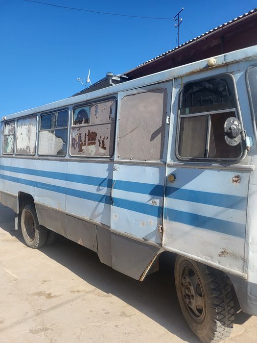 Вагончик на колесах